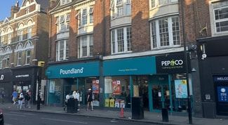 Plus de détails pour 57-63 Tooting High St, Londres - Local commercial à louer