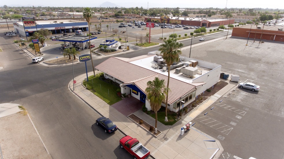 1002 N Imperial Ave, El Centro, CA à louer - Aérien – Image 2 sur 4