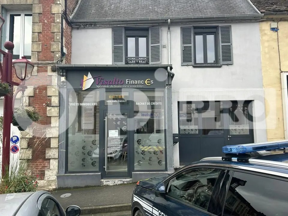 Photo de l’immeuble