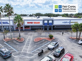 Plus de détails pour 2332-2398 W Oak Ridge Rd, Orlando, FL - Local commercial à louer