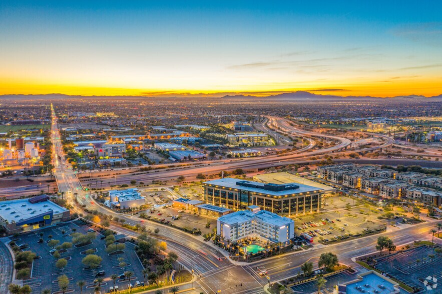 3133 W Frye Rd, Chandler, AZ à louer - Aérien – Image 2 sur 12