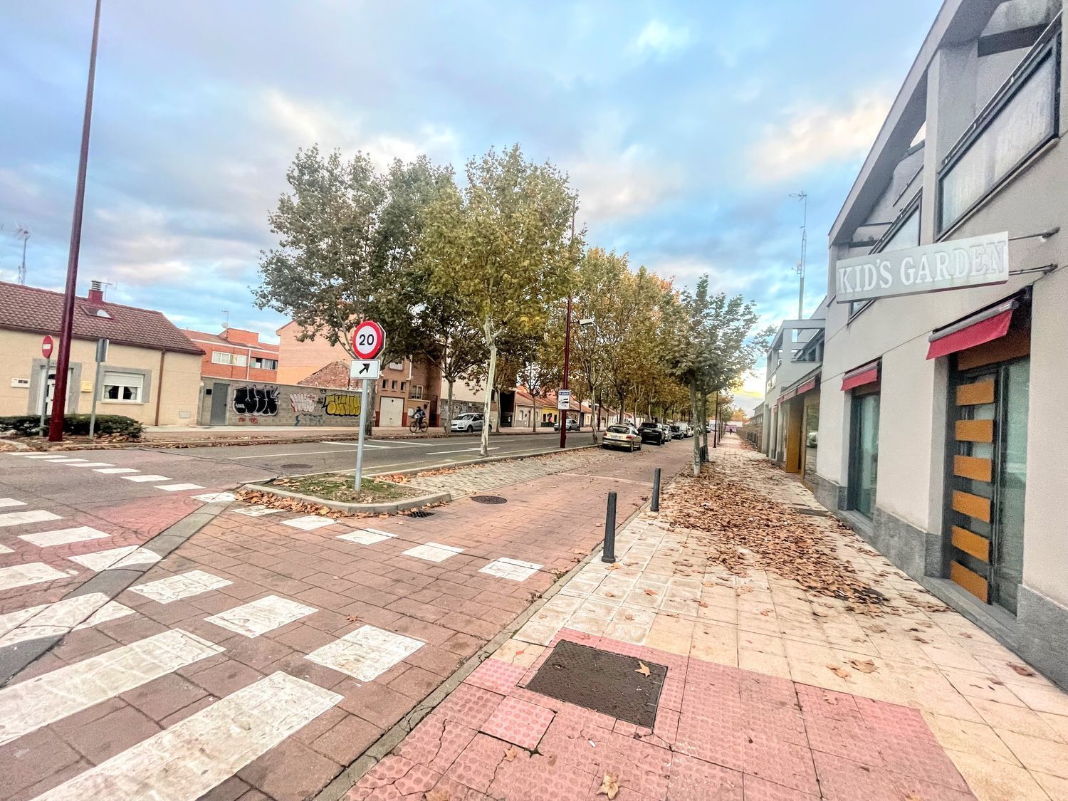 Cañada Real, 107, Valladolid, Valladolid à vendre Photo principale– Image 1 sur 12