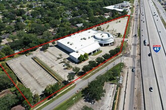 500 Gulf Fwy S, League City, TX - VUE AÉRIENNE vue de carte