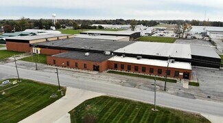 Plus de détails pour 535 W Linfoot St, Wauseon, OH - Industriel/Logistique à louer