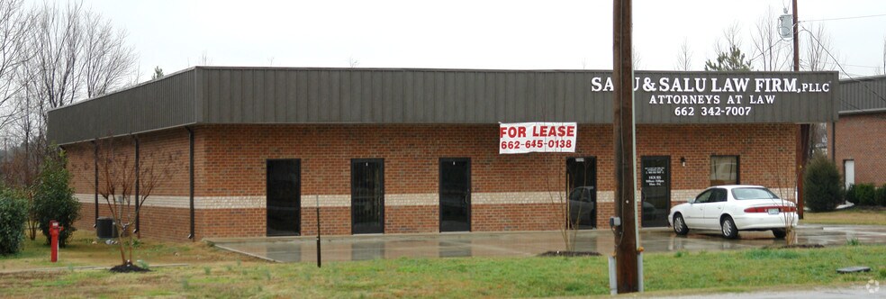 2129 Stateline Rd W, Southaven, MS à louer - Photo de l’immeuble – Image 2 sur 7