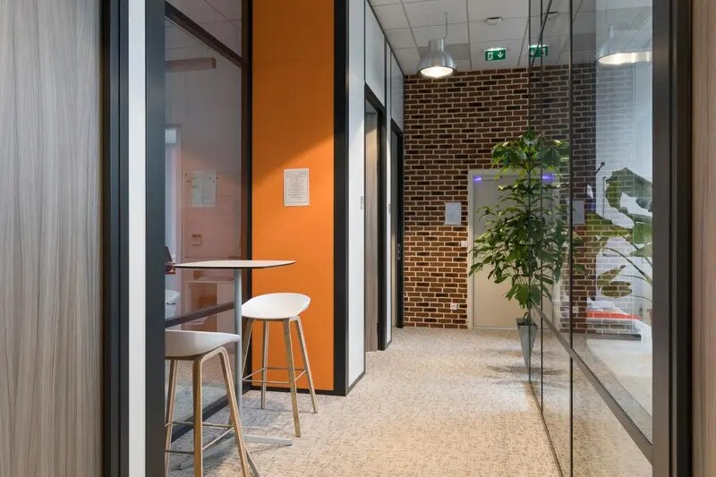 Bureau dans Saint-Denis à louer - Photo intérieure – Image 1 sur 13