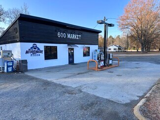 Plus de détails pour 20236 Frog Level Rd, Ruther Glen, VA - Local commercial à vendre