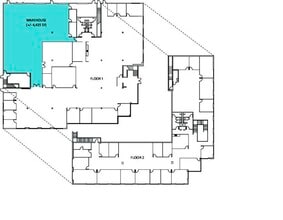 152 Technology Dr, Irvine, CA à louer Plan d’étage– Image 1 sur 1