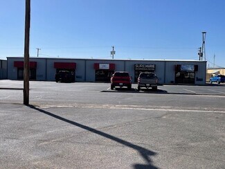 Plus de détails pour 3241 Franklin Ave, Midland, TX - Local d'activités à louer