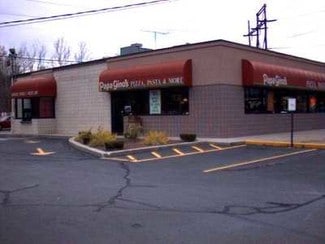 Plus de détails pour 885 Belmont St, Brockton, MA - Local commercial à vendre