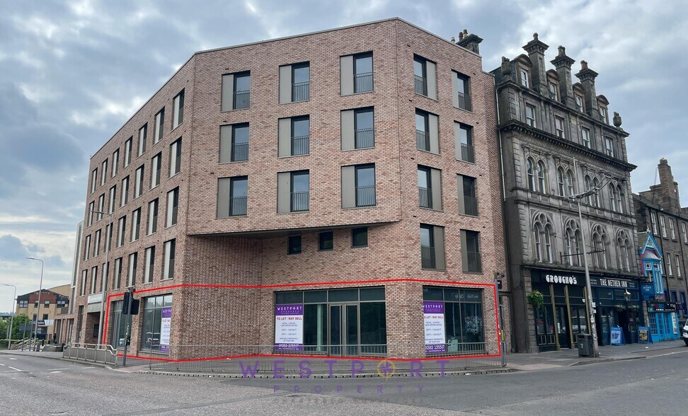 Units 3 + 4, 6 South Marketgait, Dundee à vendre - Photo de l’immeuble – Image 3 sur 3