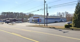 Plus de détails pour 2636 Lewisville Clemmons Rd, Clemmons, NC - Local commercial à louer