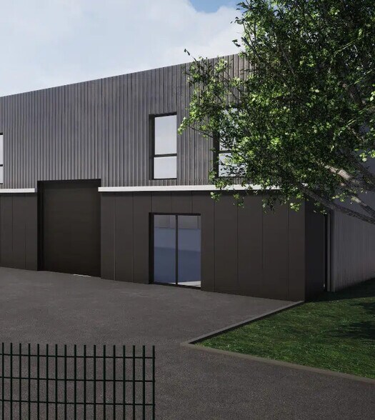 Local d'activités dans Saint-Étienne-la-Varenne à vendre - Photo de l’immeuble – Image 3 sur 3