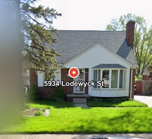 5934 Lodewyck St, Detroit, MI à vendre Photo principale– Image 1 sur 2