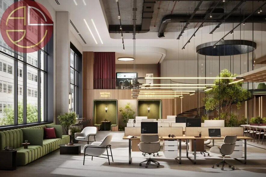 Bureau dans Toulouse à louer - Photo de l’immeuble – Image 3 sur 4