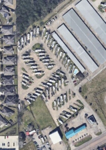 217 FM 517 W, Dickinson, TX à louer - Photo de l’immeuble – Image 2 sur 3