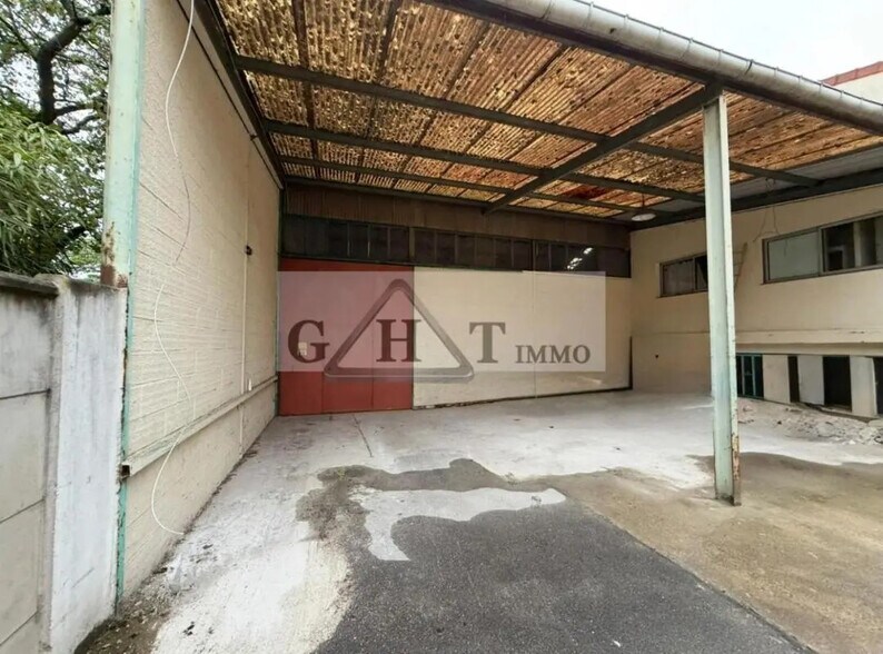 Industriel/Logistique dans Champigny-sur-Marne à louer - Photo de l’immeuble – Image 2 sur 11
