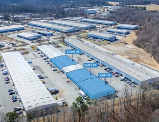 Plus de détails pour 1301 South Park Dr, Kernersville, NC - Industriel/Logistique à louer