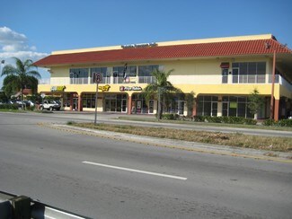 Plus de détails pour 12803-12897 SW 42nd St, Miami, FL - Local commercial à louer