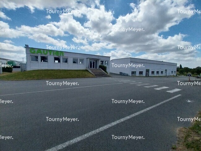 Plus de détails pour Industriel/Logistique à vendre