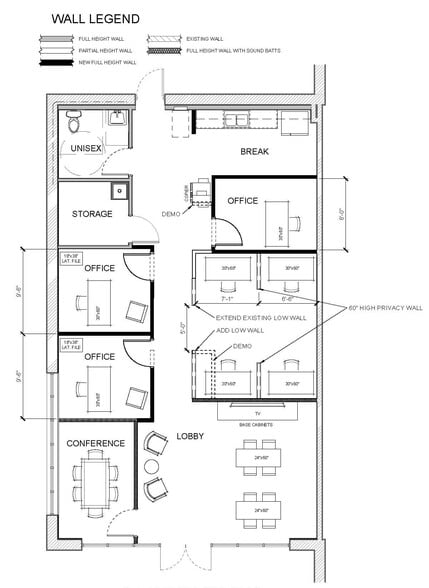 5565 New Northside Dr, Atlanta, GA à louer - Plan de site – Image 2 sur 6