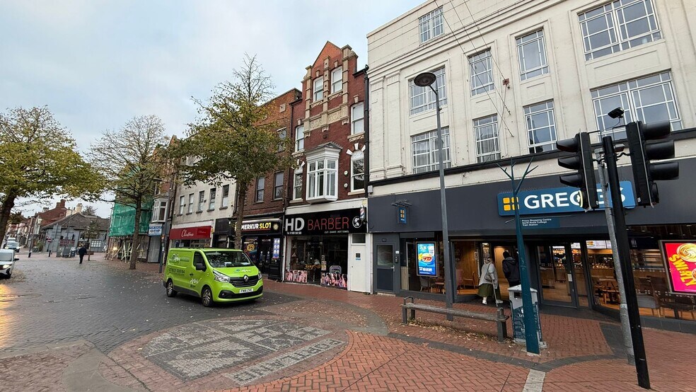 14-14A Bridge St, Worksop à vendre - Photo de l’immeuble – Image 1 sur 19