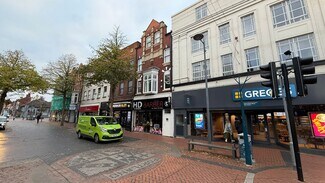 Plus de détails pour 14-14A Bridge St, Worksop - Bureau à vendre