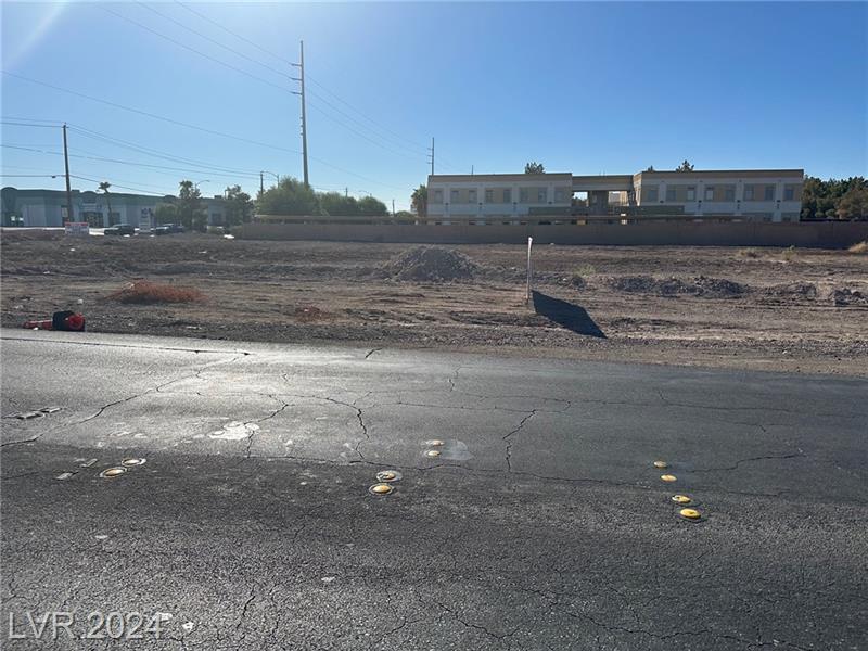NW corner of Patrick and Annie Oakley, Las Vegas, NV à vendre Photo principale– Image 1 sur 3