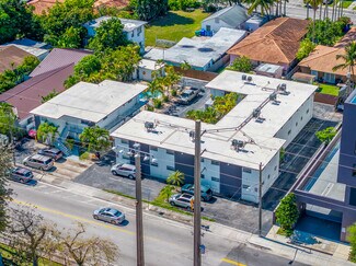 Plus de détails pour 3162-3170 SW 16th St, Miami, FL - Logement à vendre