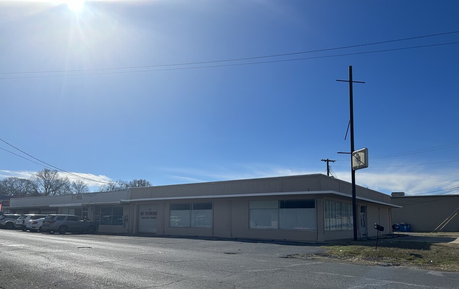 101 Johnson Ave S, Talladega, AL à vendre - Photo principale – Image 1 sur 8