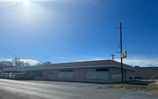 Plus de détails pour 101 Johnson Ave S, Talladega, AL - Local d’activités à vendre