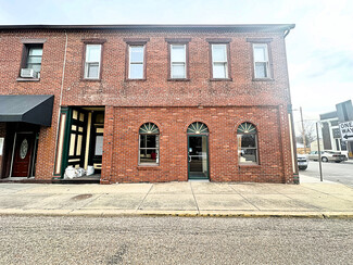 Plus de détails pour 100 E Main St, Mascoutah, IL - Local commercial à vendre