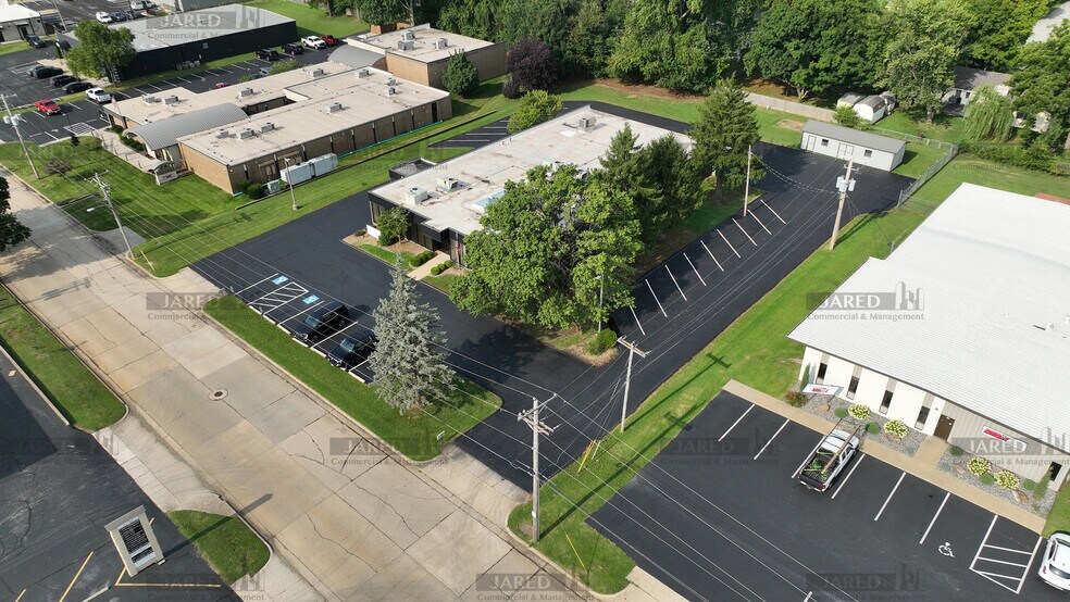 509 S Union Ave, Springfield, MO à vendre - Photo de l’immeuble – Image 2 sur 40