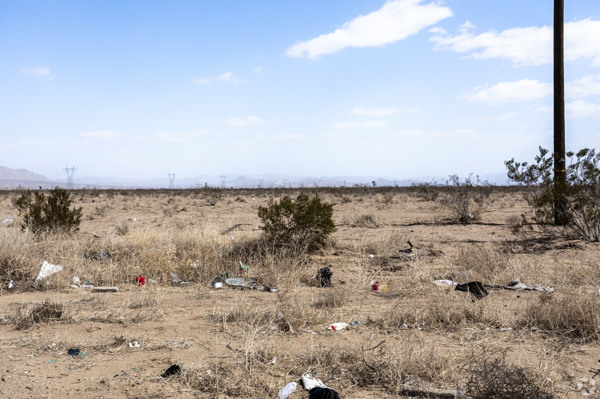 US-395, Adelanto, CA à vendre Photo principale– Image 1 sur 3