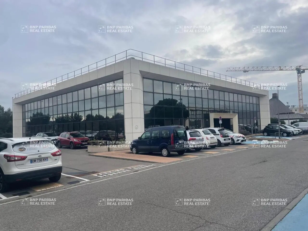 Bureau dans Narbonne à louer Photo de l’immeuble– Image 1 sur 13