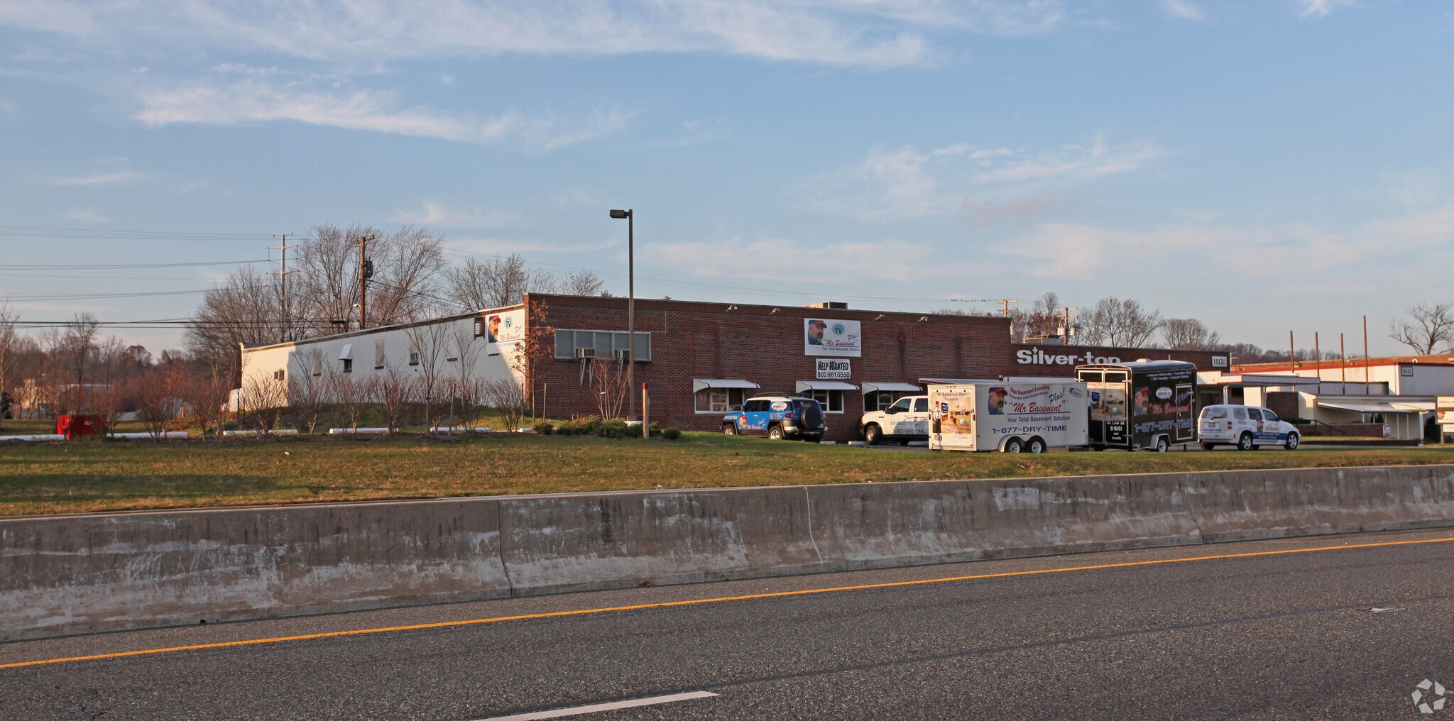 11120 Pulaski Hwy, White Marsh, MD à louer Photo principale– Image 1 sur 3