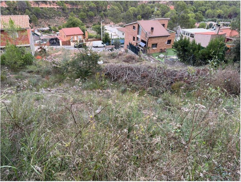 Terrain dans La Pobla de Claramunt, Barcelona à vendre Photo de l’immeuble– Image 1 sur 9