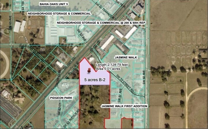 6240 Highway 200 Hwy, Ocala, FL à vendre - Photo de l’immeuble – Image 2 sur 7