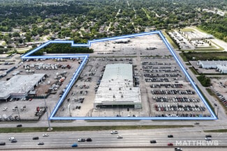 Plus de détails pour 8477 North Fwy, Houston, TX - Local commercial à louer