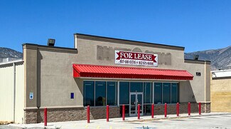 Plus de détails pour 1089 US Highway 95, Hawthorne, NV - Local commercial à louer