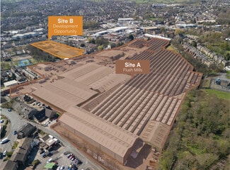 Plus de détails pour Flush Mills and Development Land – à vendre, Heckmondwike