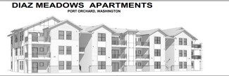 Plus de détails pour 1369-1391 SW Old Clifton Rd, Port Orchard, WA - Terrain à vendre