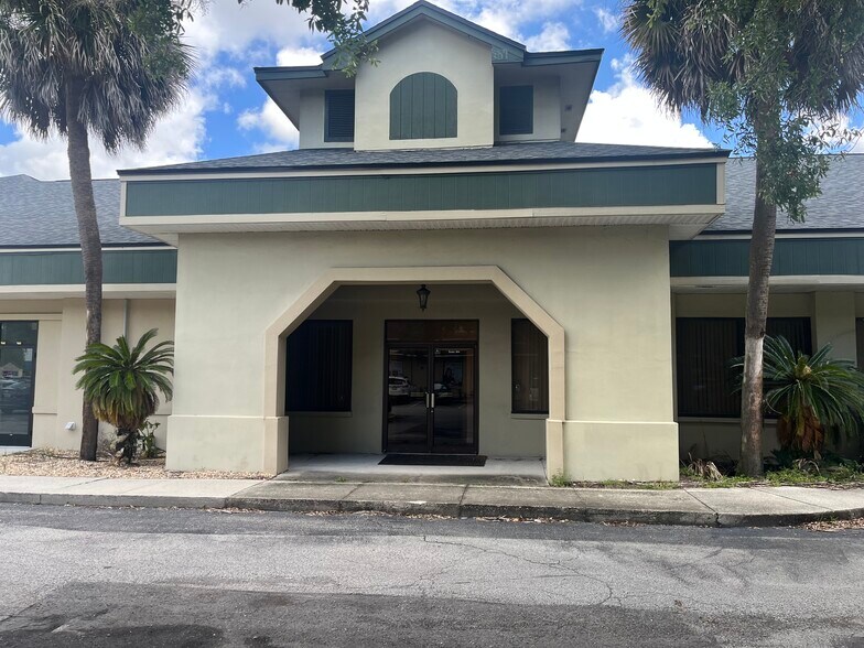 859 Park Ave, Orange Park, FL à vendre - Photo de l’immeuble – Image 1 sur 9