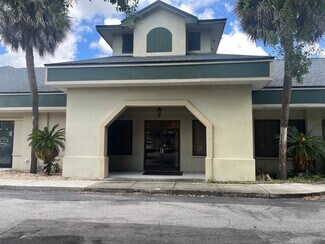 Plus de détails pour 859 Park Ave, Orange Park, FL - Bureau à vendre