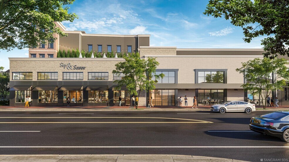 111 Hempstead Tpke, West Hempstead, NY à louer - Photo de l’immeuble – Image 2 sur 5