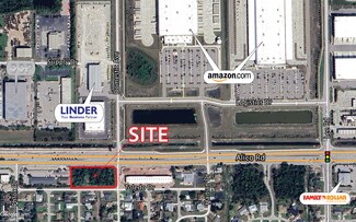 Plus de détails pour 8095 Toledo Dr, Fort Myers, FL - Terrain à vendre