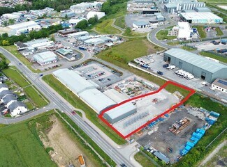 Plus de détails pour Broomiesburn Rd, Ellon - Industriel/Logistique à louer