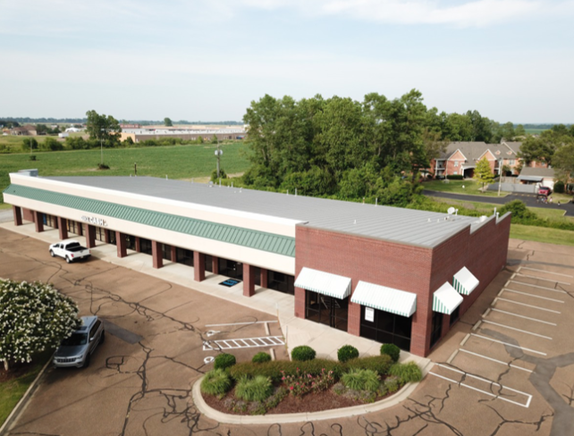 1157 Casino Center Dr, Robinsonville, MS à vendre - Photo de l’immeuble – Image 2 sur 6