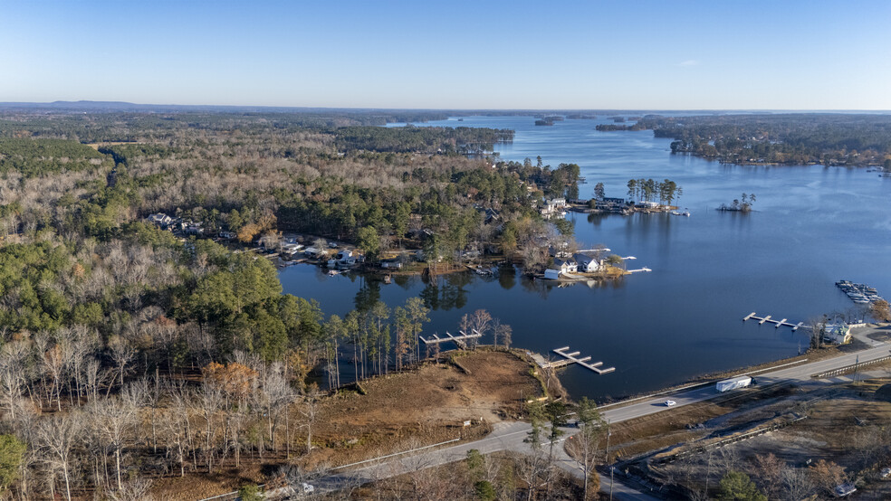Highway 378 - D&J Plaza, Leesville, SC à vendre - Aérien – Image 1 sur 48
