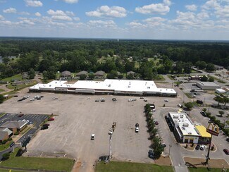 Plus de détails pour 120 Butler Sq, Greenville, AL - Local commercial à louer